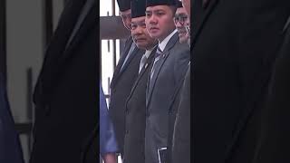 Habibie mayorteddy teddyindrawijaya prabowo ajudanprabowo news beritaterkini [upl. by Ainoyek111]