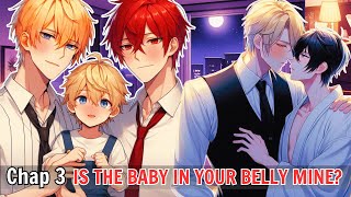 Chapter 3 Anime Boy Loves Run Away From My ExBoyfriend  Yaoi Is The Baby In Your Belly Mine [upl. by Medeah]