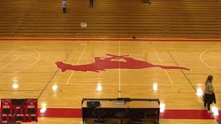 Parkway Central vs Pattonville High Varsity Mens Basketball [upl. by Yrrat855]