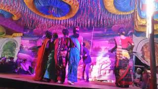 Maugi enech mayou drama Santali full video mila re danceNew santhali video dinajpur video song [upl. by Lizzie]