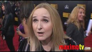 MELISSA ETHERIDGE at The American Music Awards [upl. by Vedette]