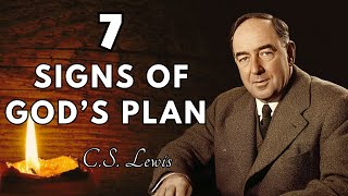 7 Hidden Ways GOD Prepares You for His Blessings  CS Lewis 2024 [upl. by Mihe939]