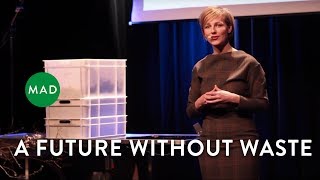 A Future Without Waste  Ida Auken [upl. by Nybor]