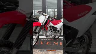 HONDA CRF 150F  2018 [upl. by Meave664]