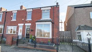 House for sale  Linsdale House 14 Woodside Sacriston Durham [upl. by Ahsap]