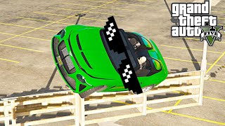 “Unleashing the BENTLEY in GTA 5 🚗✨ Epic Stunts Funny Fails and INSANE Car Customization [upl. by Carmine]