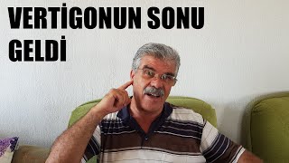 VERTİGONUN TAM TEDAVİSİ İÇİN BUNLARI YAPIN [upl. by Cristiano]