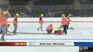 Inside Baxter Arena [upl. by Bogey133]