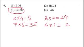 Copy of Mental Ability amp Mathematics Live Session 1 of NMMS 2021 Set Practicequot [upl. by Anh]