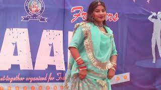 Taal  2024 Part  3  Cultural Function  Freshers Party  Group Dance [upl. by Nnarefinnej]