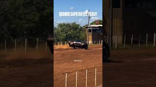 NÓS CAPOTA MAS NÃO BRECA 🔥🔥shorts shortsviral shortvideo edit fly car truck drift [upl. by Nikita459]