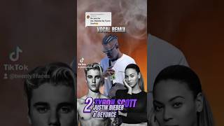 HALUMA AI Vocalizer Justin and Beyonce effects Originally By Tyron Scott Papau New Guinea Music [upl. by Denie]