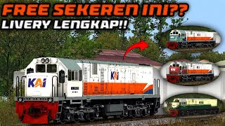 FREE SEKEREN INI❓ CC 201  JIRC x MNA [upl. by Elleniad942]