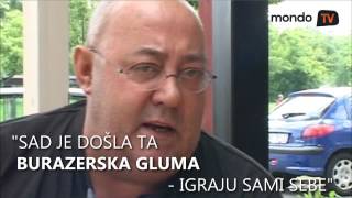 Bogoljub Mitić Đoša Mislio sam da posle Porodičnog blaga neću raditi  MONDO TV Intervju [upl. by Einittirb]