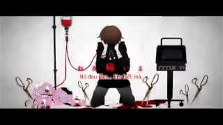 Vnsharing Crime and Punishment  arrange ver  Amatsuki Cover vietsub [upl. by Ecirrehs57]