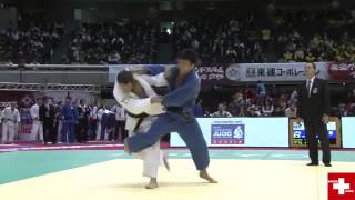 【Men’s 81kg】永瀬貴規JPN VS ATchrikishviliGEO [upl. by Gardie]