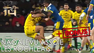 Naqalevu MAJOR Collisions in La Rochelle  some lol [upl. by Gerger]