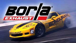 20052013 C6 Corvette Exhaust System Sounds  Borla ATAK vs SType II vs Touring [upl. by Chev]