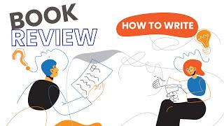 How to Write a Book Review  Best Tips  Guide 2021 [upl. by Azila]