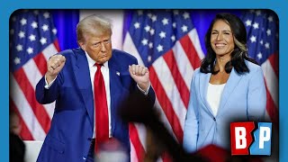 Trump SHOCKS With Tulsi National Intelligence Pick [upl. by Mcarthur]