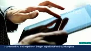 Tagesschau 24  Plusminus Intro  2013 [upl. by Nehgam905]