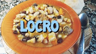 Locro  Locro del 25 de Mayo  Locro del 9 de Julio  Locro Patrio  Locro Criollo  Locro Argentino [upl. by Chevy]