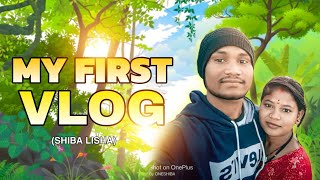 MY FIRST VLOG 🥺🥰❤️vlogs [upl. by Abdulla]