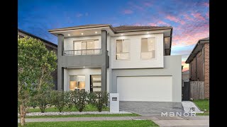 43 Kinglake Street North Kellyville  Ben Singh  Manor Real Estate [upl. by Clarabelle]