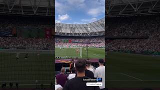 Palmer 47 West Ham vs chelsea chelsea chelseafc premierleague westham shortsfeed shorts [upl. by Femi]