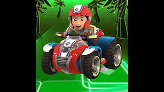 Paw Patrol Chase vs Ryder vs Marshal who is best Tileshop EDM Rush [upl. by Dyol847]