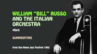 Bill Russo orchestra [upl. by Lisk998]