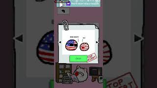 PolandBall Not Safe for World Updated All Comics [upl. by Ray41]