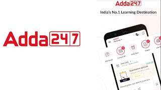 Adda 247 app full review in 2024  Preparation with adda 247  Best learning platform [upl. by Rayham]