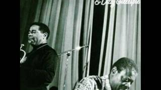 Oscar Peterson amp Dizzy Gillespie  Autumn Leaves [upl. by Aihsekram259]