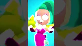 LOLA EDİT🎃 brawlstars shorts [upl. by Clementi]