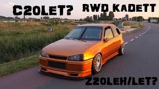 Turbo Opel C20LET Z20LET Z20LEH V6 Turbo compilation [upl. by Ahsinrat]