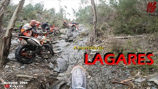 Morrinha de Lagares  Extreme Enduro Portugal 2024 [upl. by Freda]