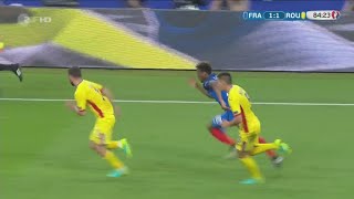 Coman Speed vs Romania  EURO 2016  10062016 ᴴᴰ [upl. by Findlay]