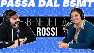 La RICETTA della SEMPLICITÀ BENEDETTA ROSSI passa dal BSMT [upl. by Enrique]