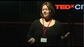 Developing Creativity and Innovation through Education Doireann OConnor at TEDxCIT [upl. by Nuaj]