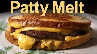 Best Patty Melt Sandwich [upl. by Auliffe315]