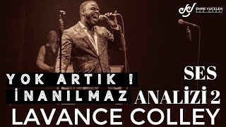 5OKTAV Sİ NATURAL  İnanılmaz  Lavance Colley ile HALO Söyleme Analizi 2 [upl. by Aihsoek200]