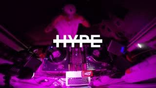 DJ NIK ONE  HYPE LIVE [upl. by Ffirahs494]