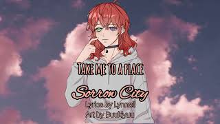 Sorrow City  Official Lyric Video [upl. by Horgan385]