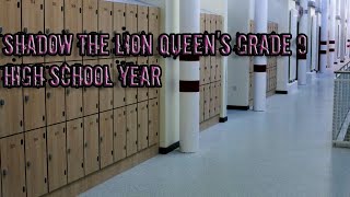 Shadow The Lion Queens Grade 9 High School Review [upl. by Crellen]