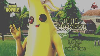 JUUL TROOPER Punched Up Fortnite [upl. by Makell]