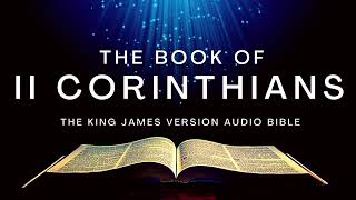 The Book of II Corinthians KJV  Audio Bible FULL by Max McLean audiobible audiobook bible [upl. by Kersten]