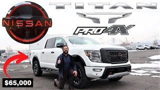 2023 Nissan Titan PRO4X Ford  Fix Or Repair Daily [upl. by Edak706]