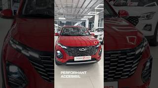 NEW CHERY TIGGO 2 PRO MAX [upl. by Samuelson33]