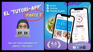 🤓TUTORIAL de la App quotYAZIOquot 📲 Probando APLICACIONES para iphoneandroid  Cap 23 PARTE 1 [upl. by Hgalehs]